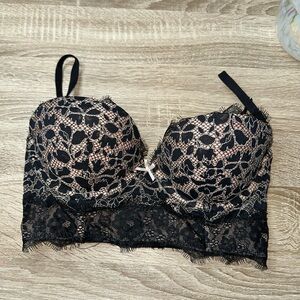 Victoria’s Secret Dream Angels Padded Demi Size 32D